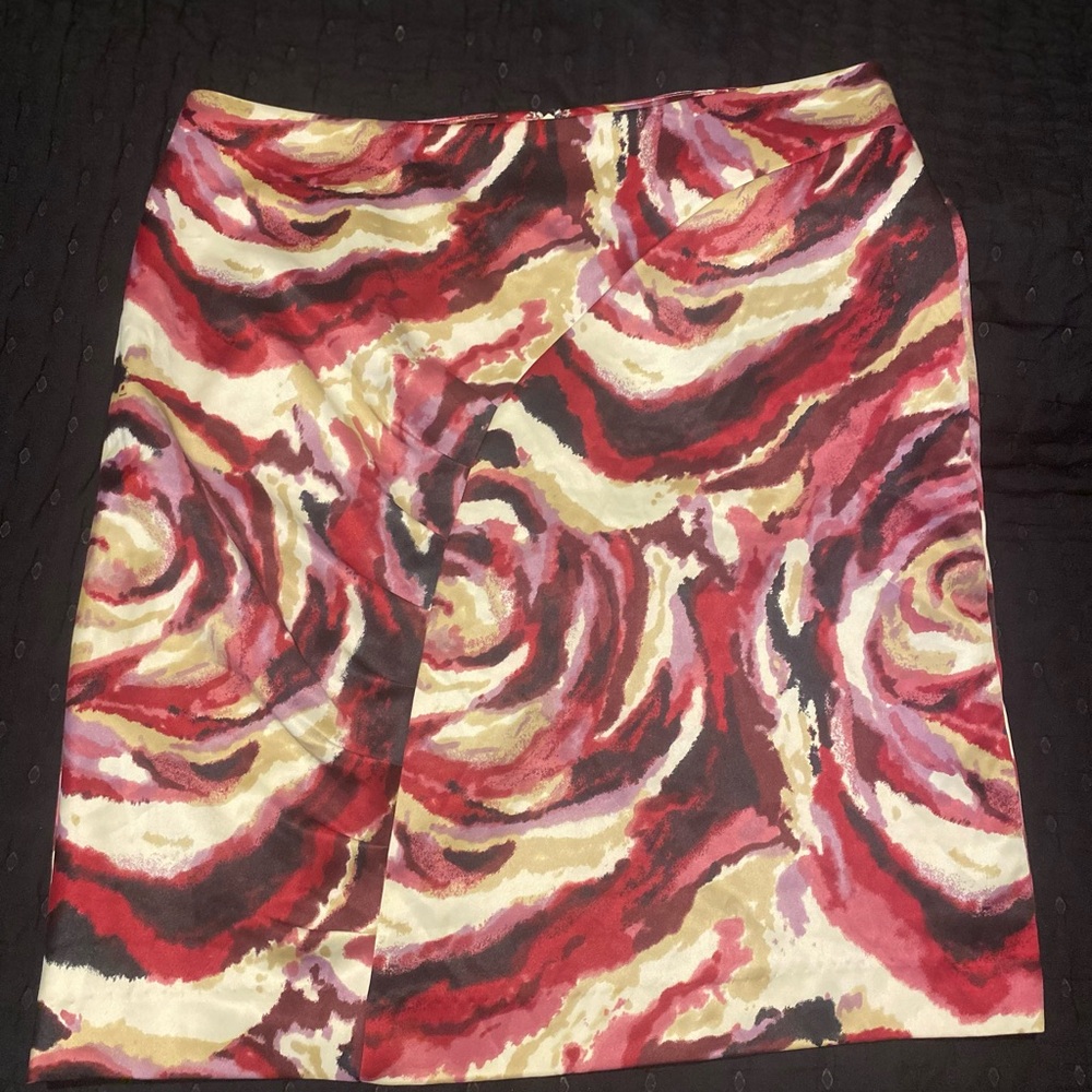 Cenia floral print women’s skirt